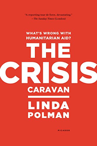 The crisis caravan (Hardcover, 2010, Metropolitan Books)