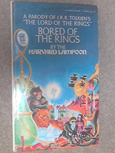 Bored of the Rings (Paperback, 1969, Signet)