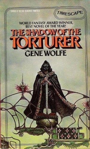 The Shadow of the Torturer (The Book of the New Sun, #1) (1984)