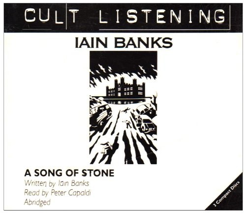 A Song of Stone (Cult Listening) (Paperback, 1998, Argo, Polygram Spoken Word)