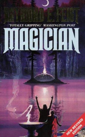Magician (Paperback, 2009, Collins)
