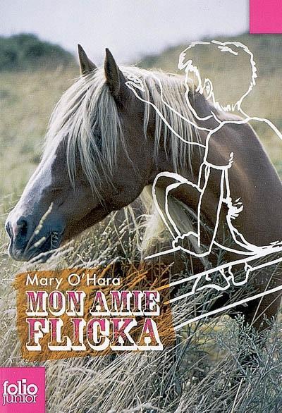 Mon amie Flicka (French language, 2009)