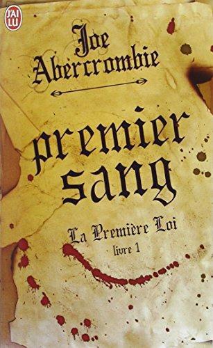 Premier sang (French language, J'ai Lu)