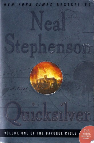 Quicksilver (Paperback, 2009, HarperPerennial)