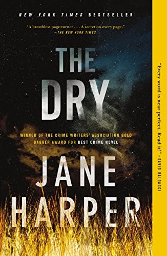 Dry (Paperback, 2018, Flatiron Books, Pan Macmillan Australia Pty Ltd)