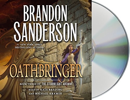 Oathbringer: Book Three of the Stormlight Archive (2017, Macmillan Audio)
