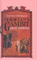 Magician's Gambit (Belgariad) (1986, Tandem Library)