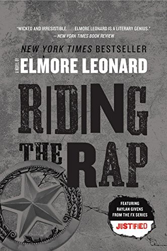 Riding the Rap (Paperback, 2012, William Morrow Paperbacks, William Morrow & Company)