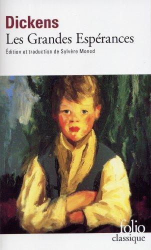 De grandes espérances (French language, 1999)