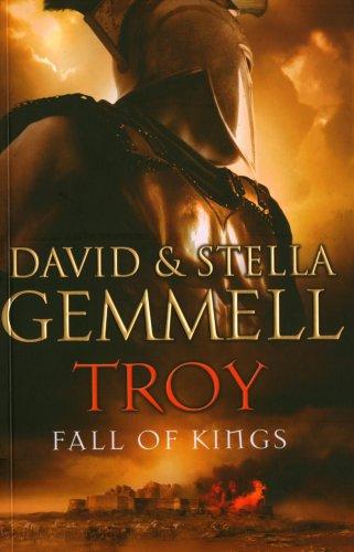 Troy (Paperback, 2007, Bantam Press)