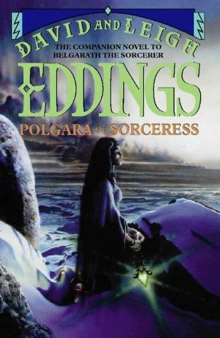 Polgara The Sorceress (Hardcover, 1997, HarperCollins, Voyager/HarperCollins)