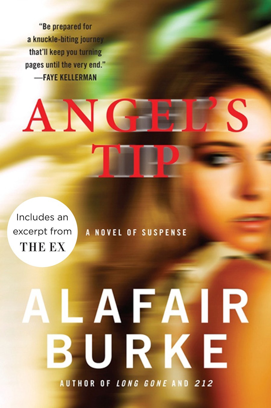 Alafair Burke (duplicate): Angel's Tip (EBook, 2009, Harper)