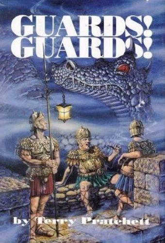 Guards! Guards! (Discworld, #8)