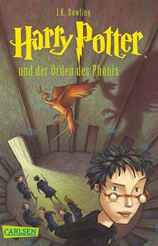 Harry Potter und der Orden des Phönix (German language, 2009)