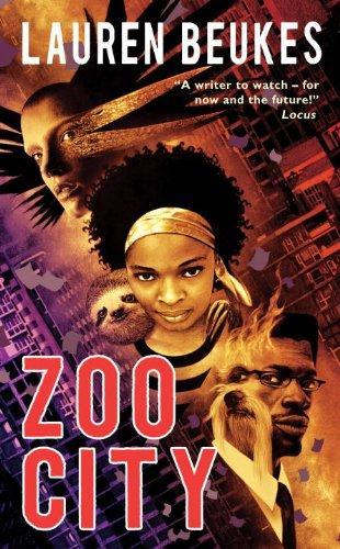 Zoo city (2011)