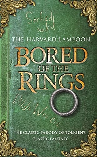 Bored of the Rings (Hardcover, 2011, Gollancz)