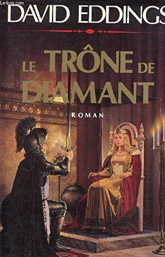 Le trône de diamant (French language)