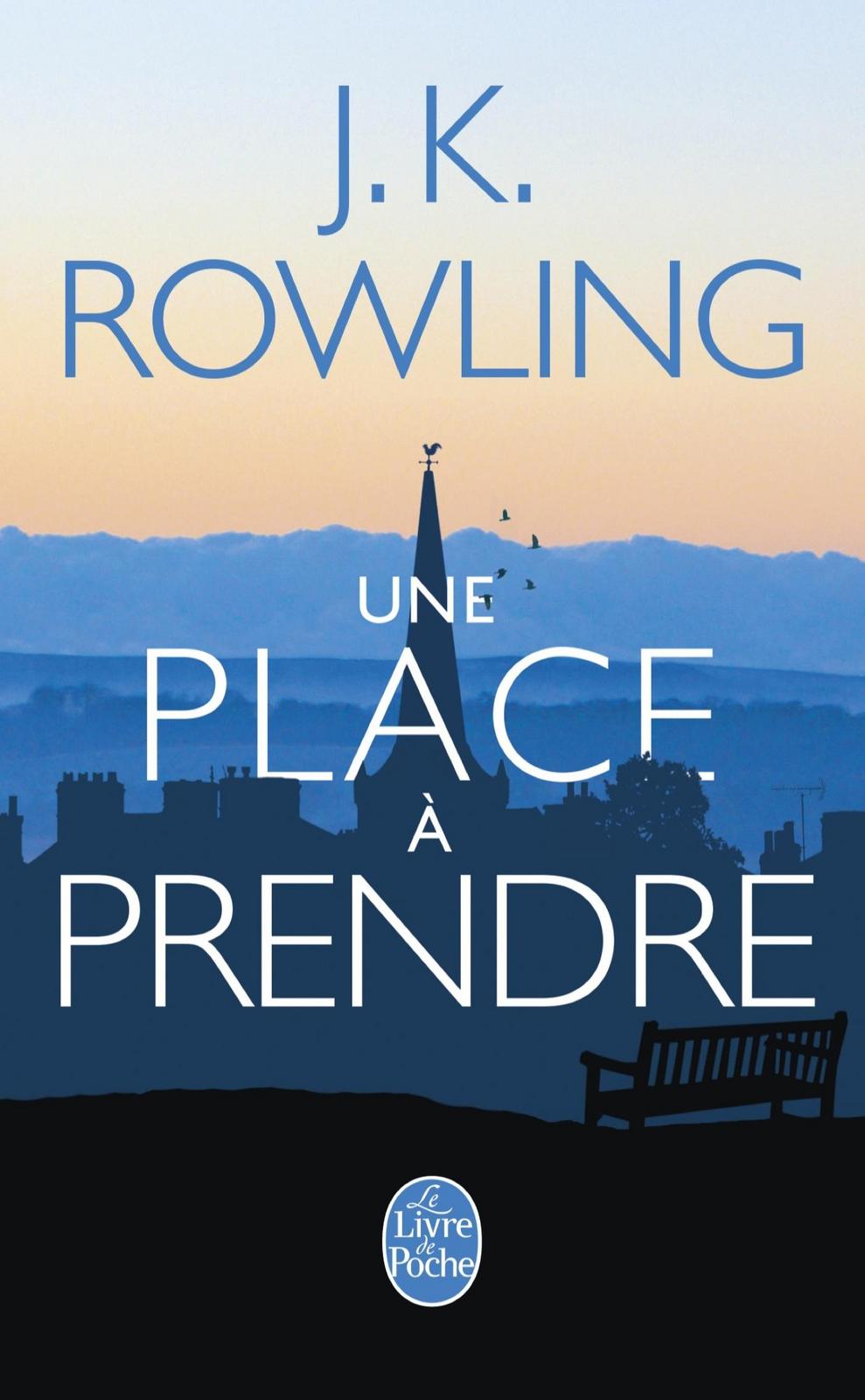 Une place a prendre (French language, 2013)