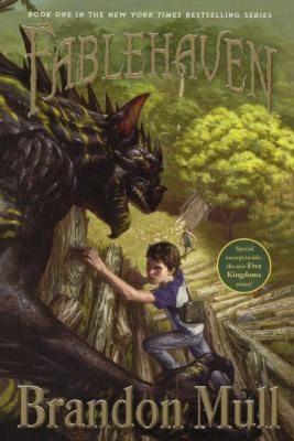 Fablehaven (2007, Turtleback Books)