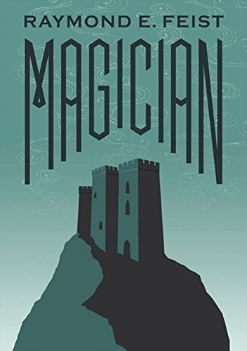 Magician (Hardcover, Harper Collins Publishers)