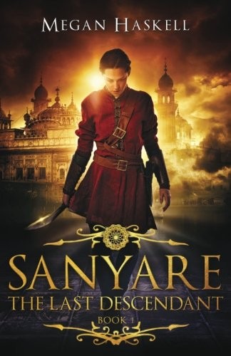 Sanyare (Paperback, 2015, Trabuco Ridge Press)