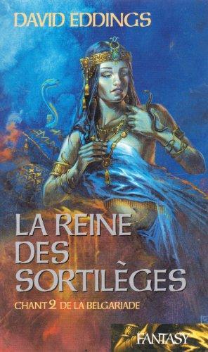La reine des sortilèges (French language, 2004)