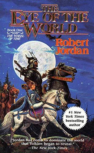 The Eye of the World (The Wheel of Time, #1) (1990)