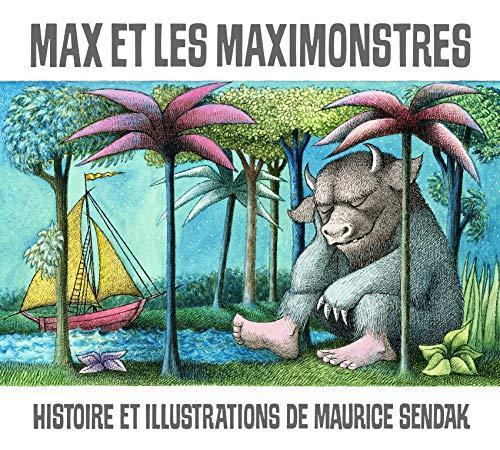 Max et les Maximonstres (French language, 2015)