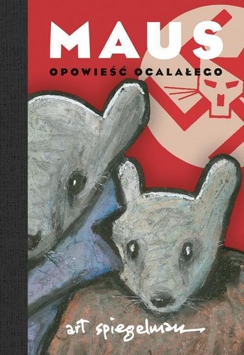 Maus opowieść ocalałego (Polish language, 2020, Prószyński Media)