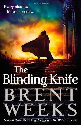 The Blinding Knife (Lightbringer, #2)