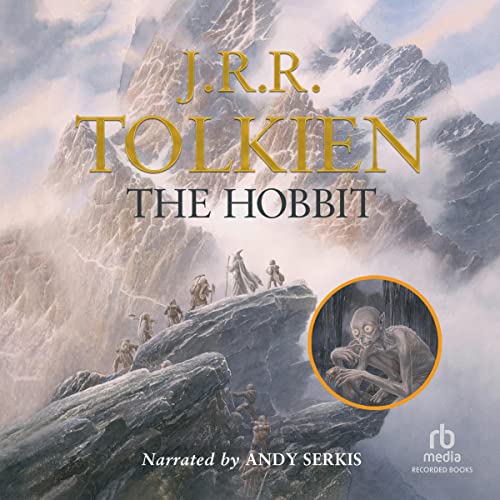 The Hobbit (AudiobookFormat, 2020, Recorded Books)