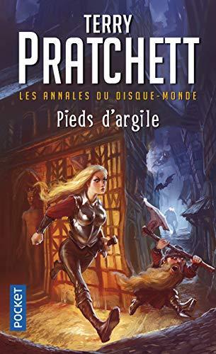 Pieds d'argile (French language, 2010, Presses Pocket)