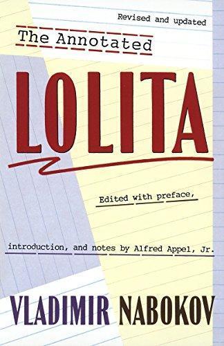 The annotated Lolita (1991)