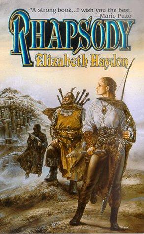 Rhapsody  (Paperback, 2000, Tor Fantasy)