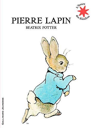 Pierre Lapin (French language, 2012)