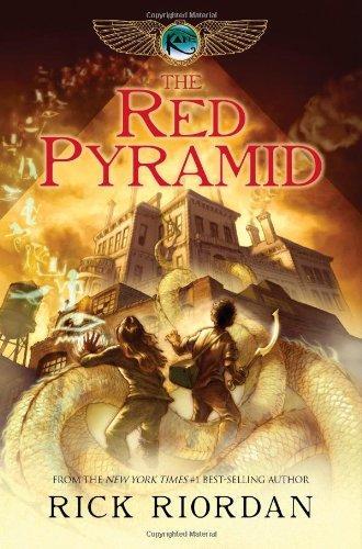 The Red Pyramid (Kane Chronicles, #1) (2010)