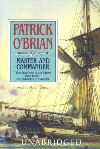 Master and Commander (AudiobookFormat, 2004, Blackstone Audiobooks, Inc.)