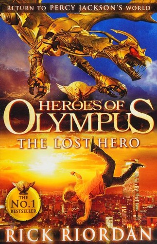 The Lost Hero (Paperback, 2011, Puffin Books)