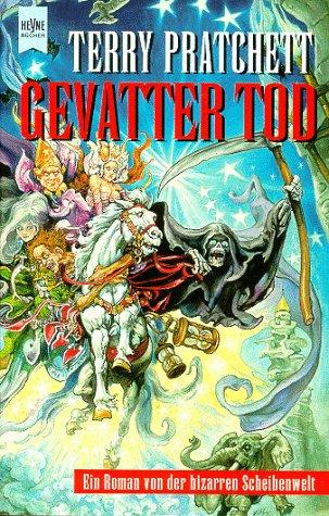 Gevatter Tod. Ein Roman von der bizarren Scheibenwelt. (Paperback, 1995, Heyne)