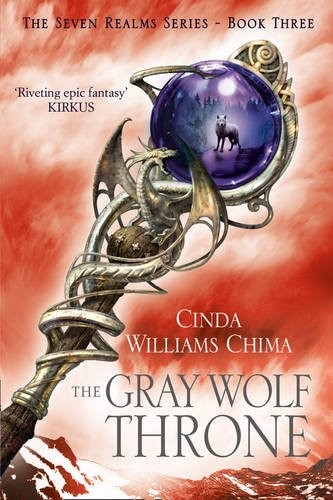 The Gray Wolf Throne (Paperback, 2012, HarperCollins Publishers, Hyperion)
