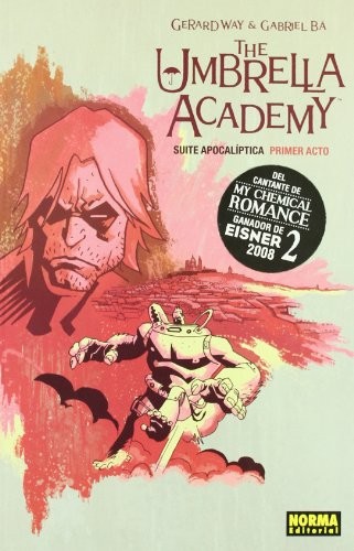 THE UMBRELLA ACADEMY 1 (Paperback, 2009, NORMA EDITORIAL, S.A.)