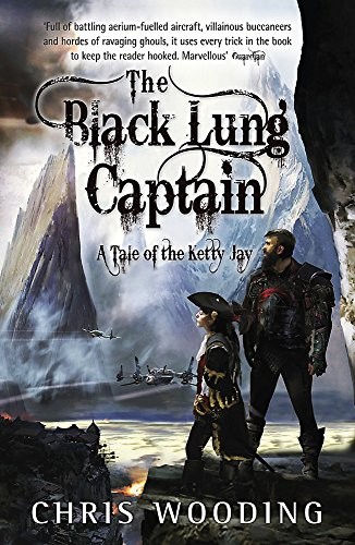 The Black Lung Captain (Paperback, 2011, Gollancz)