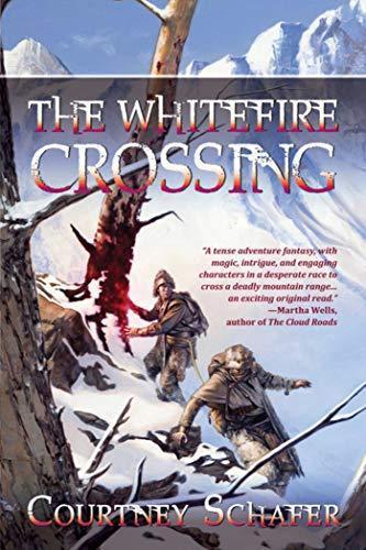 The Whitefire Crossing (Shattered Sigil, #1)