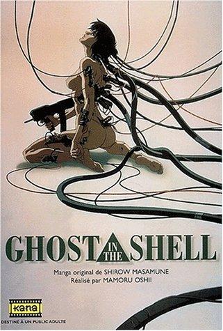 Ghost in the shell (French language, 2003)