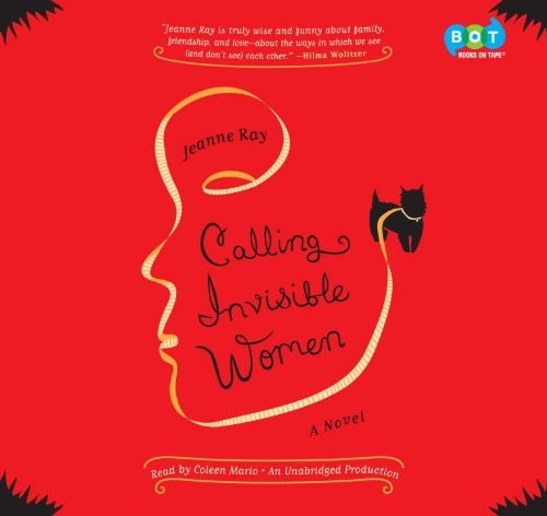 Calling Invisible Women (AudiobookFormat, 2012, Books on Tape)