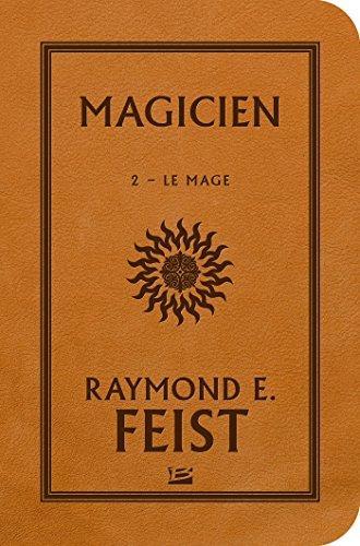 Le mage (French language, 2015, Bragelonne)