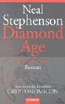 Diamond Age. Die Grenzwelt. (Paperback, German language, 2001, Goldmann)