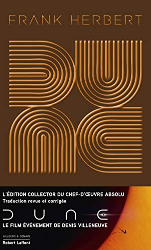Michel Demuth, Denis Villeneuve, Gérard Klein, Frank Herbert, Pierre Bordage: Dune - Edition collector (Hardcover, French language, 2020, ROBERT LAFFONT)
