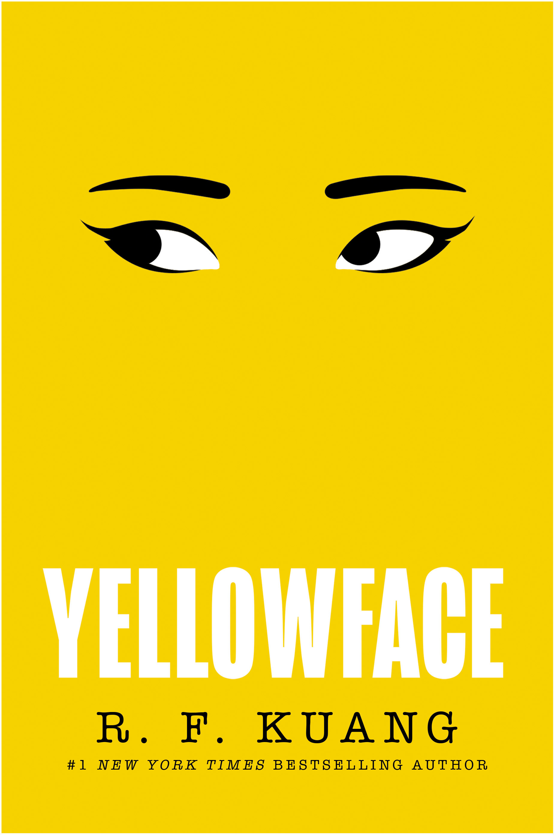 Yellowface (Hardcover, 2023, HarperCollins Publishers Limited)