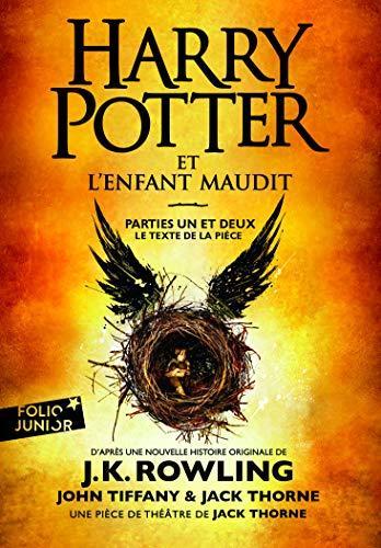 Harry Potter et l'enfant maudit (French language, 2018)